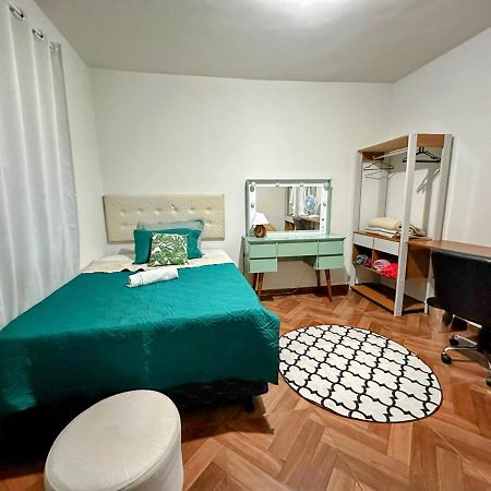 Quarto Espaco Nill Lägenhet Belo Horizonte Exteriör bild