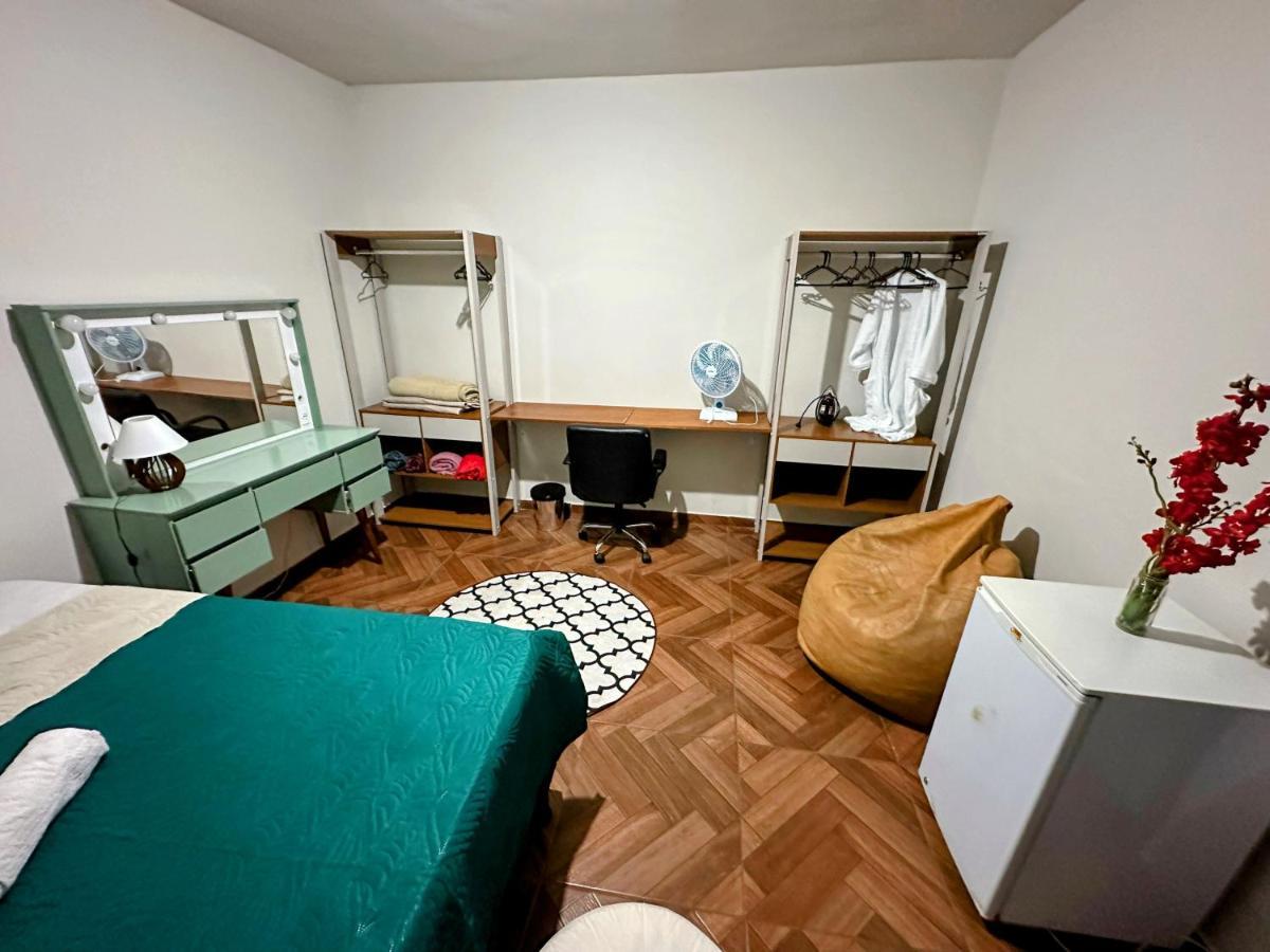 Quarto Espaco Nill Lägenhet Belo Horizonte Exteriör bild
