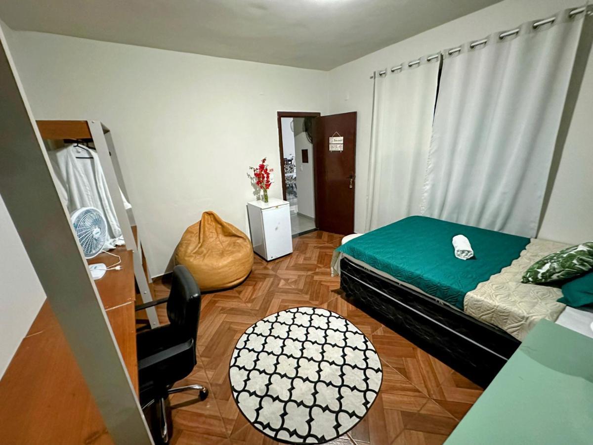 Quarto Espaco Nill Lägenhet Belo Horizonte Exteriör bild