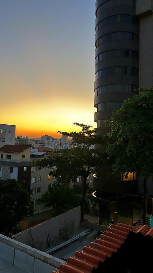 Quarto Espaco Nill Lägenhet Belo Horizonte Exteriör bild