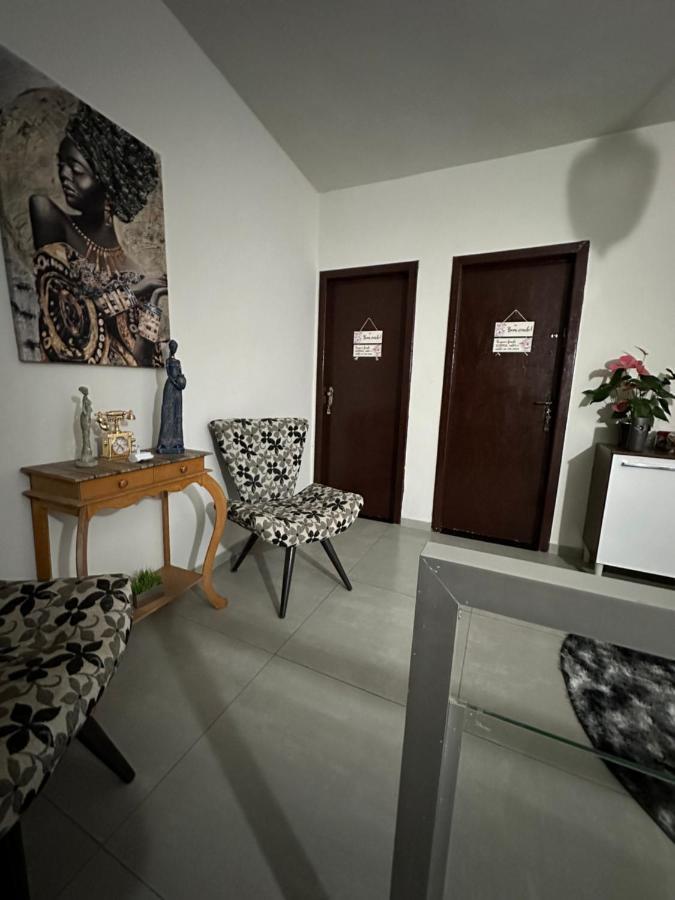 Quarto Espaco Nill Lägenhet Belo Horizonte Exteriör bild